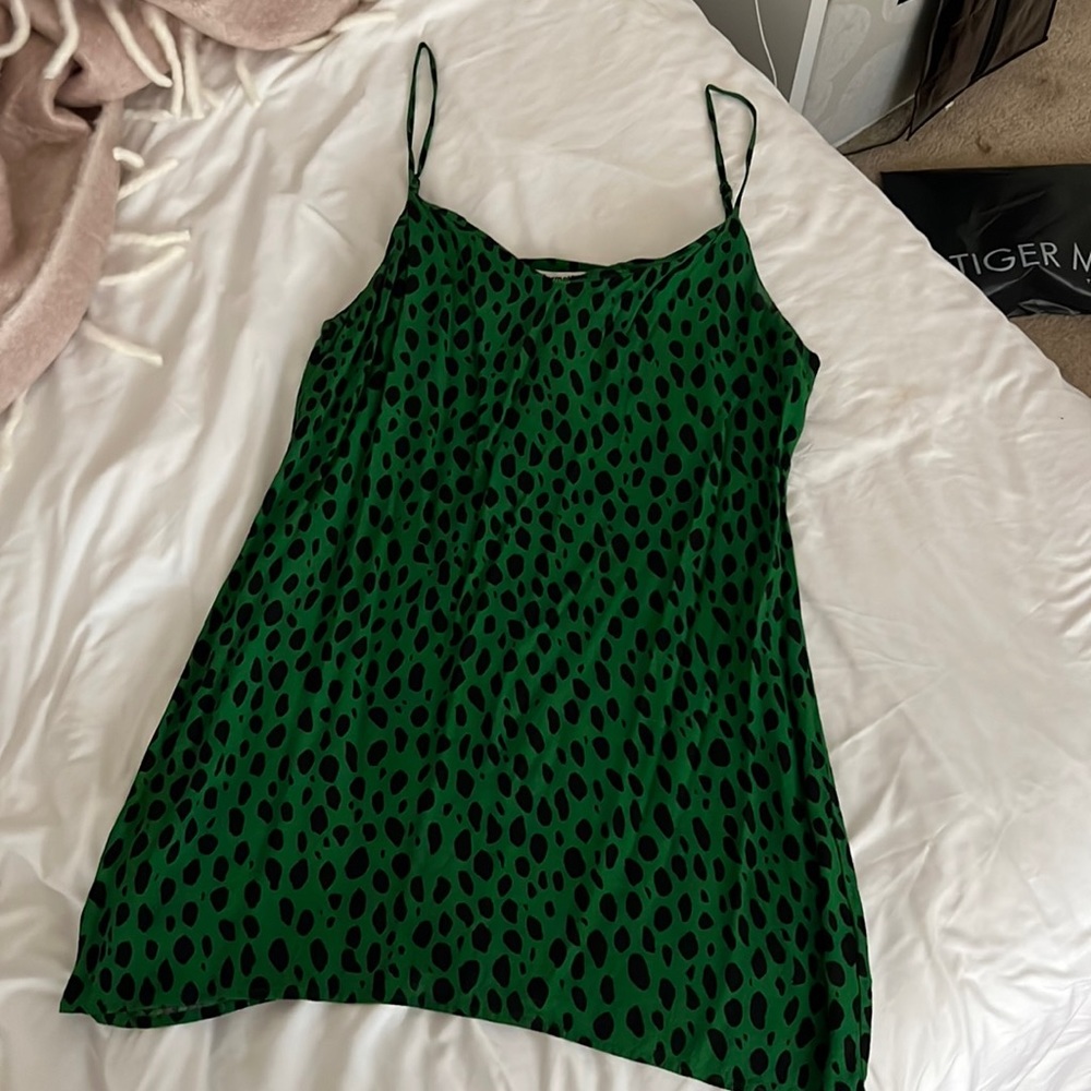 Reformation mini dress